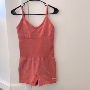 Bo and Tee Romper